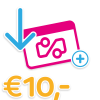 Saldo Lading 10€