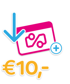 Saldo Lading 10€