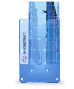 OV-Hoes Transparant blauw