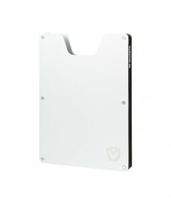 Valenta Card Case Aluminium