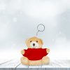 Knuffel Sleutelhanger Beertje