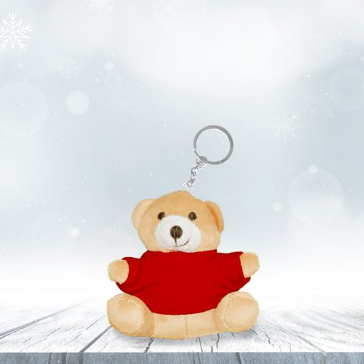 Knuffel Sleutelhanger Beertje