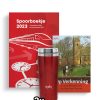 Spoorboekje Combi Deal - Wandel Gids met beker